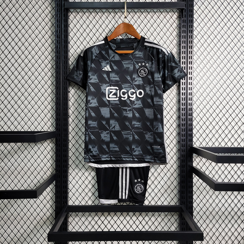 Ajax 23-24 Third Kids Kit